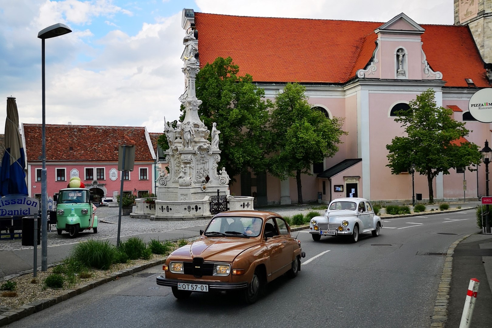 2019-05-10 Frhjahrsausfahrt 1. Tag